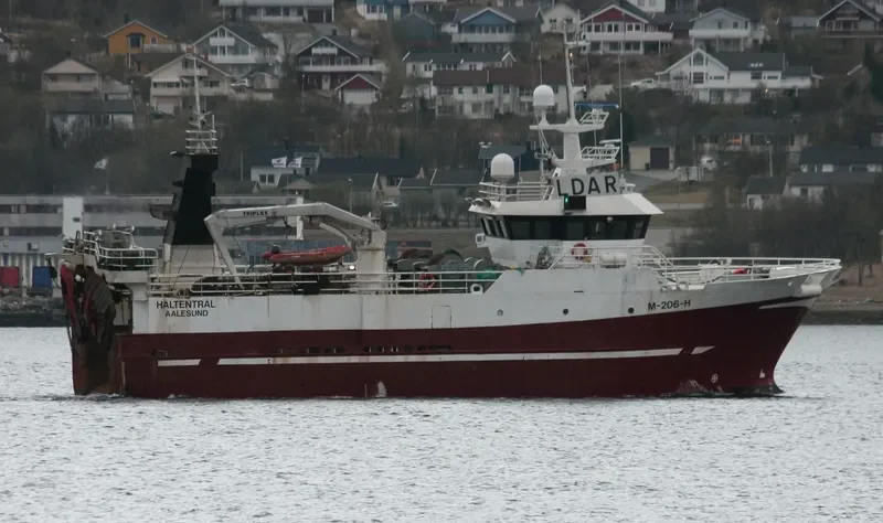 HALTENTRAAL General Cargo IMO 9169562 photo 10