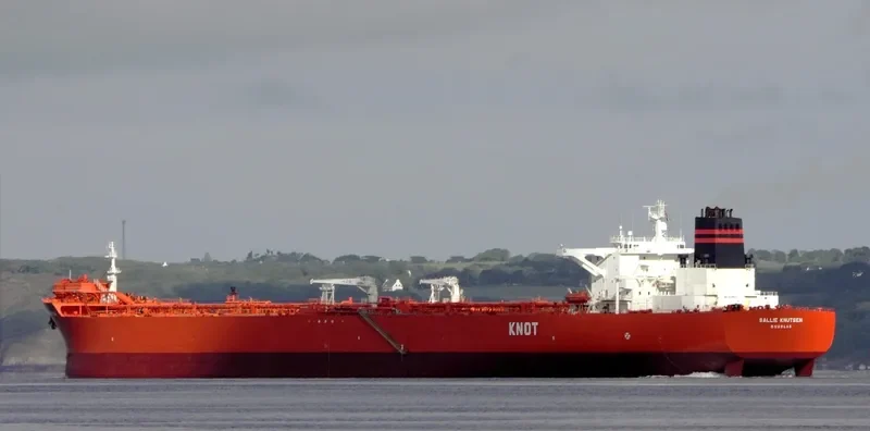 SALLIE KNUTSEN Tanker IMO 9169627 photo 7