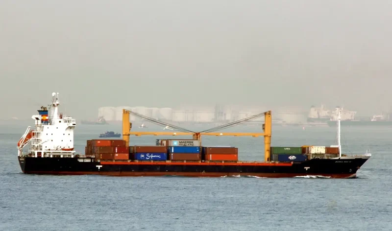 TANTO TANGGUH Container Ship IMO 9169665 photo 6