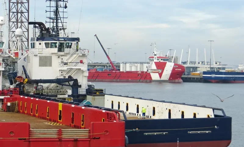 HIGHLAND CHALLENGER Offshore Vessel IMO 9169677 photo 6