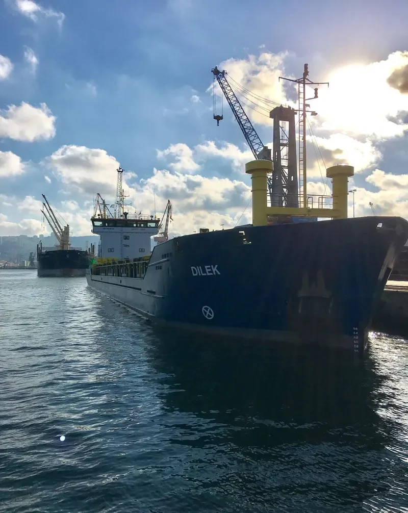 DILEK General Cargo IMO 9169732 photo 3
