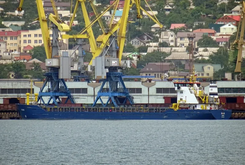 DILEK General Cargo IMO 9169732 photo 4