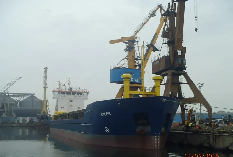 DILEK General Cargo IMO 9169732 photo 6