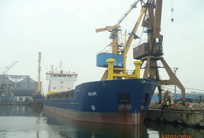 DILEK General Cargo IMO 9169732 photo 7