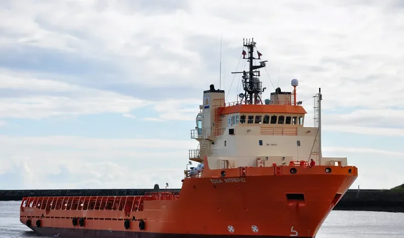 GSP ALTAIR Offshore Vessel IMO 9169744 photo 6