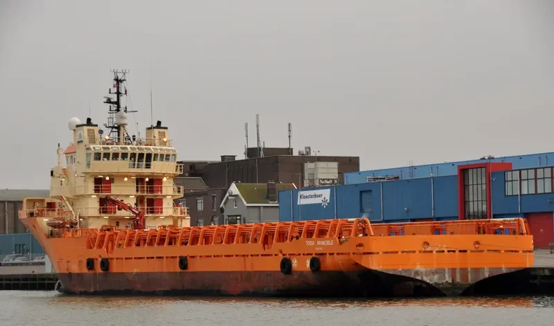 GSP CENTAURUS Offshore Vessel IMO 9169756 photo 6