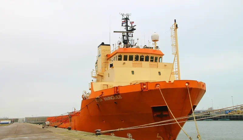 GSP CENTAURUS Offshore Vessel IMO 9169756 photo 7