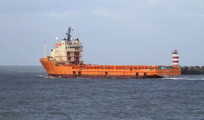 GSP CENTAURUS Offshore Vessel IMO 9169756 photo 8