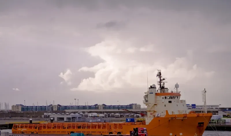 GSP CENTAURUS Offshore Vessel IMO 9169756 photo 10