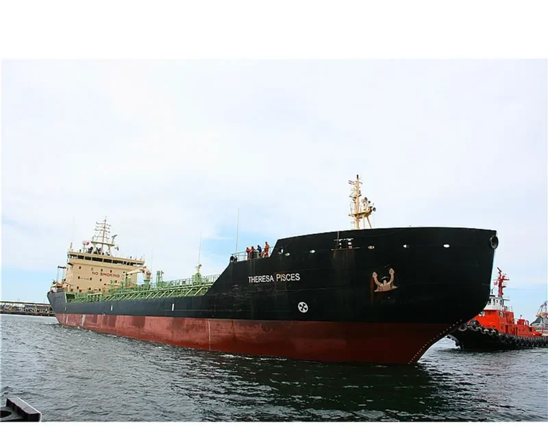 P K A Tanker IMO 9169770 photo 6