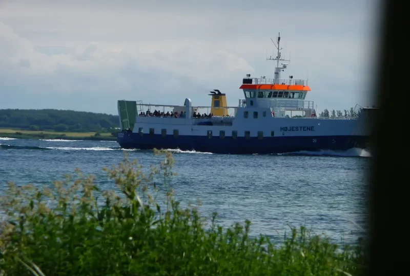 HOJESTENE Ro-Ro IMO 9169794 photo 3