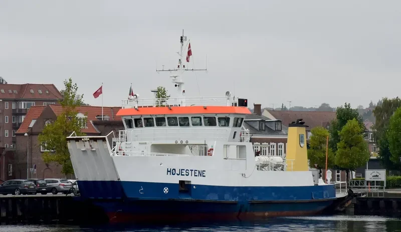 HOJESTENE Ro-Ro IMO 9169794 photo 5