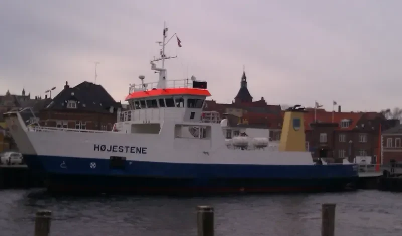 HOJESTENE Ro-Ro IMO 9169794 photo 10