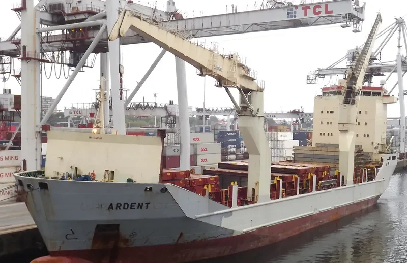 ARDENT General Cargo IMO 9169809 photo 4
