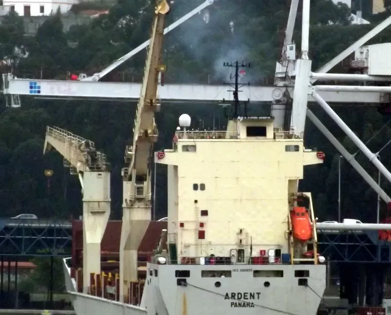 ARDENT General Cargo IMO 9169809 photo 5