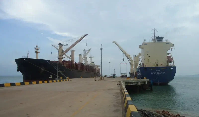 GRACE PIONEER General Cargo IMO 9169859