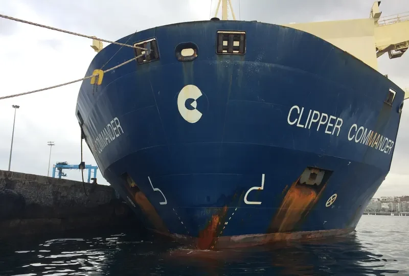 GRACE PIONEER General Cargo IMO 9169859 photo 4