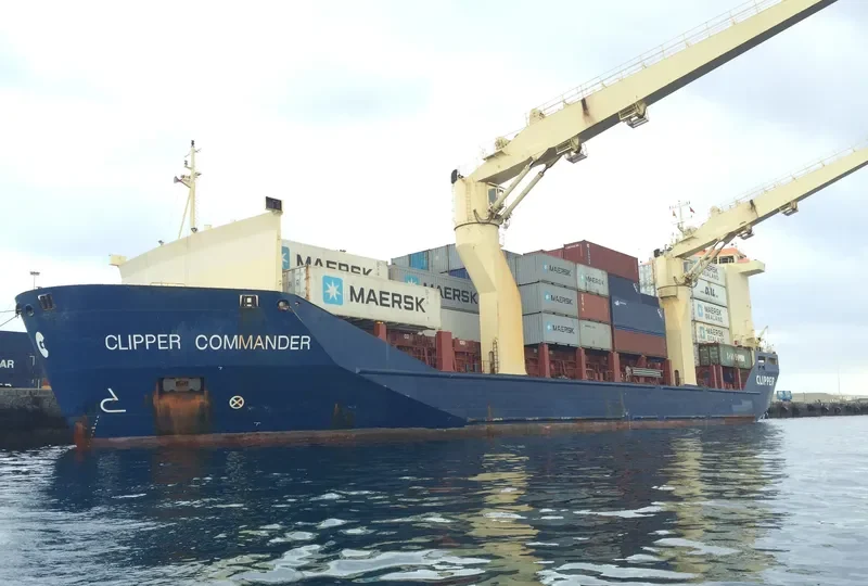 GRACE PIONEER General Cargo IMO 9169859 photo 5