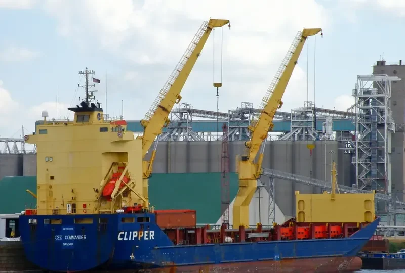 GRACE PIONEER General Cargo IMO 9169859 photo 8
