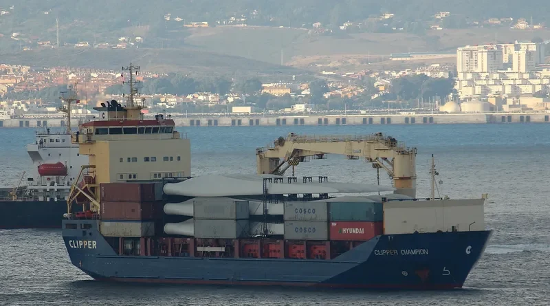GRACE MERCHANT General Cargo IMO 9169861 photo 5
