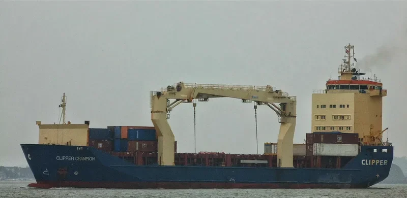 GRACE MERCHANT General Cargo IMO 9169861 photo 7