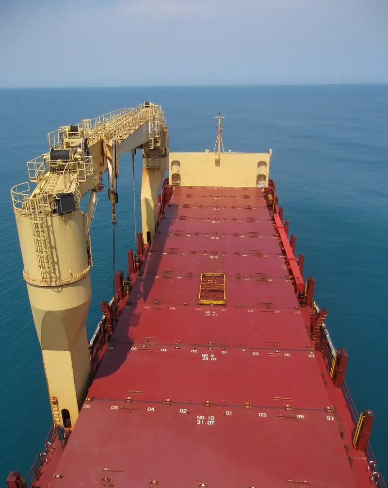GRACE MERCHANT General Cargo IMO 9169861 photo 10