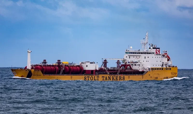 STOLT STREAM Tanker IMO 9169940 photo 2