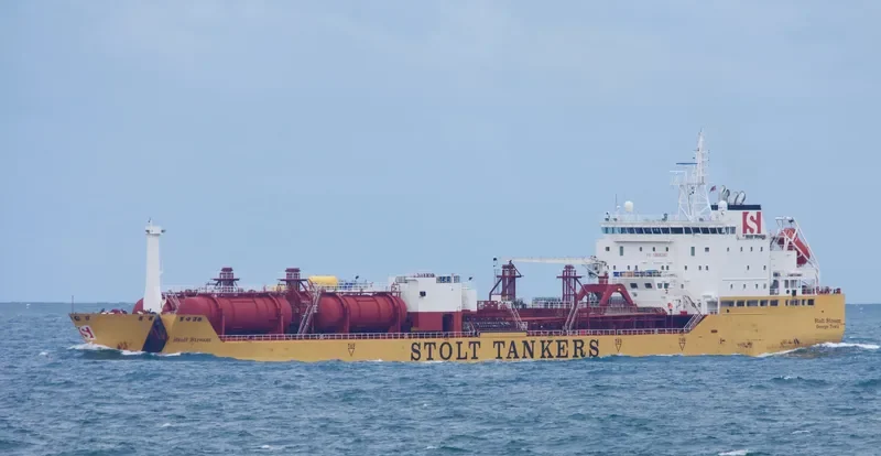 STOLT STREAM Tanker IMO 9169940 photo 6