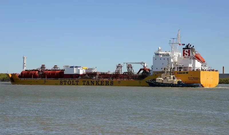 STOLT STREAM Tanker IMO 9169940 photo 9