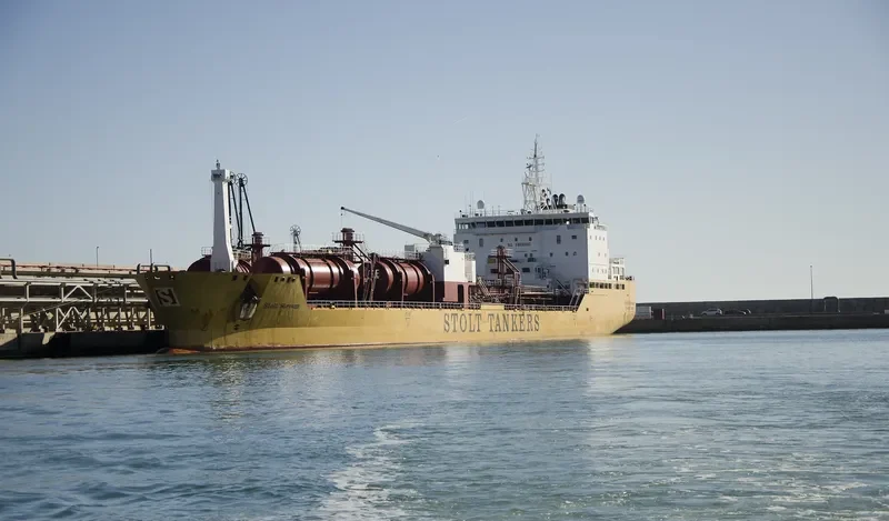 STOLT STREAM Tanker IMO 9169940 photo 10