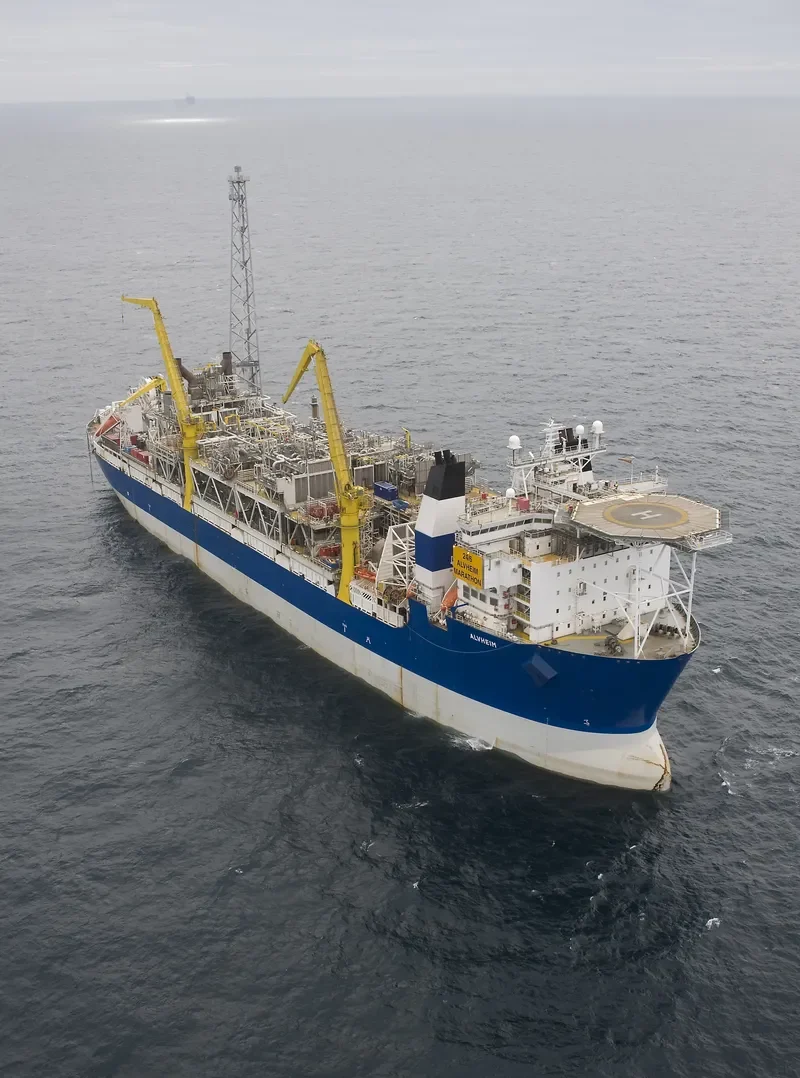 ALVHEIM Tanker IMO 9170078 photo 2