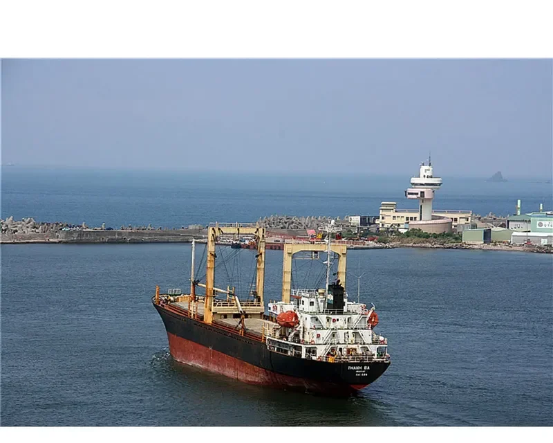 THANH BA General Cargo IMO 9170107 photo 2