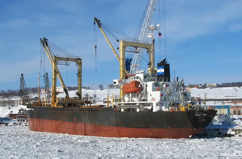 THANH BA General Cargo IMO 9170107 photo 6