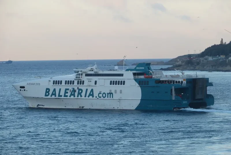 AVEMAR DOS General Cargo IMO 9170183