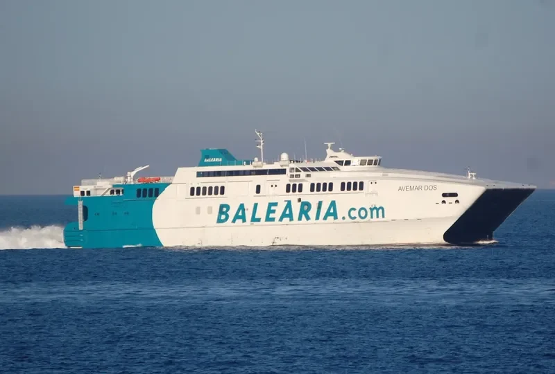 AVEMAR DOS General Cargo IMO 9170183 photo 5