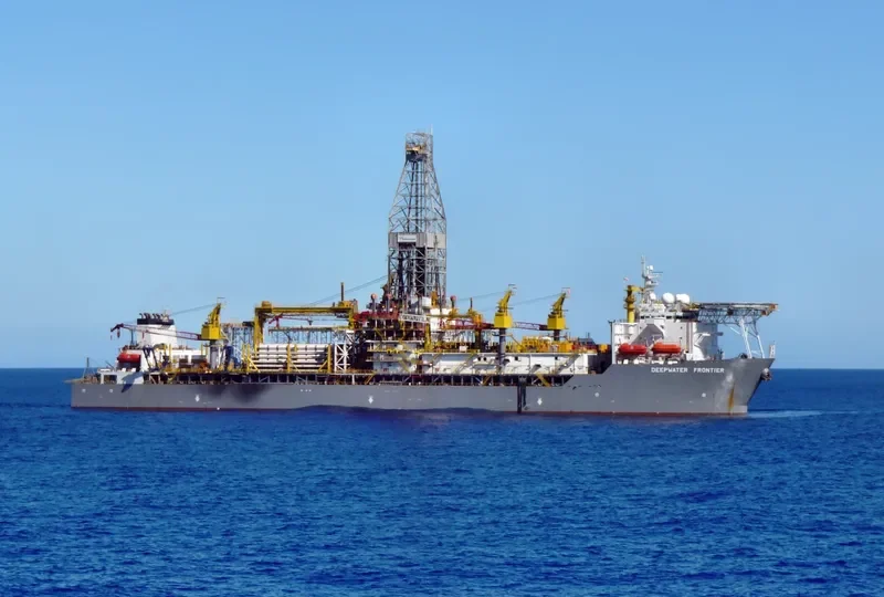 DEEPWATER FRONTIER General Cargo IMO 9170224 photo 2