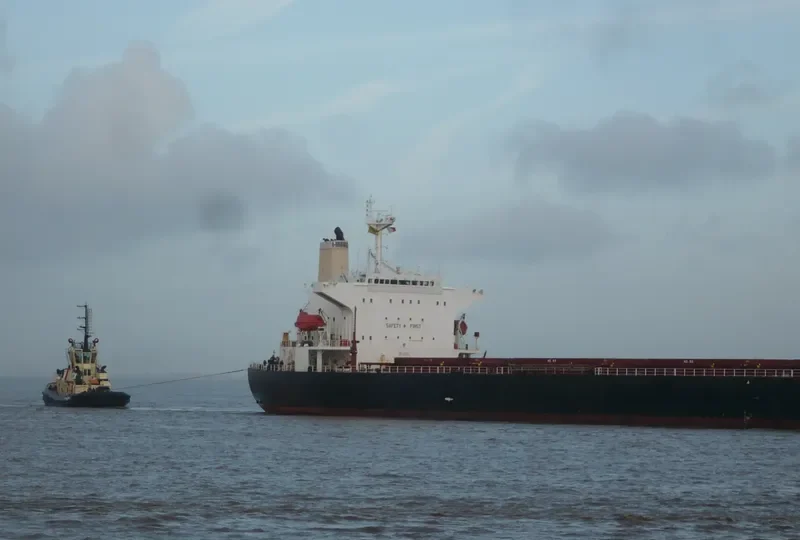 HUI HONG II Bulk Carrier IMO 9170286 photo 4