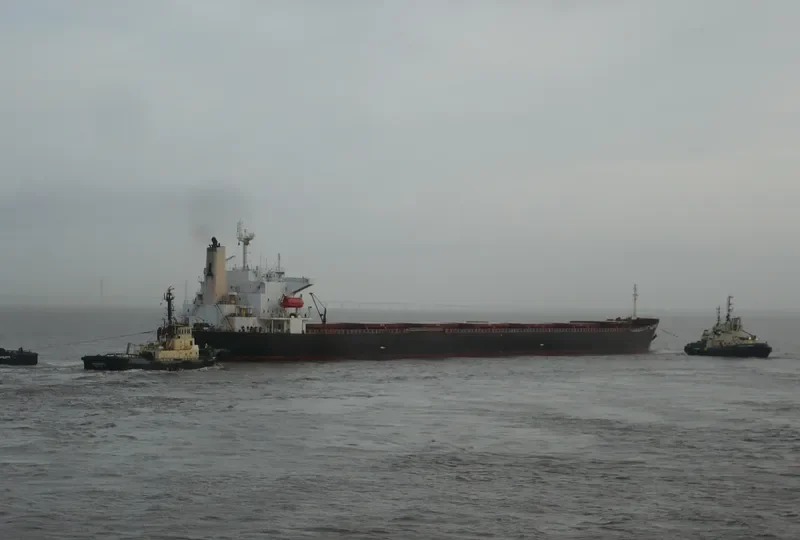 HUI HONG II Bulk Carrier IMO 9170286 photo 5