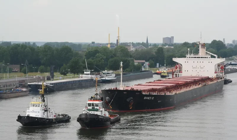 HUI HONG II Bulk Carrier IMO 9170286 photo 9