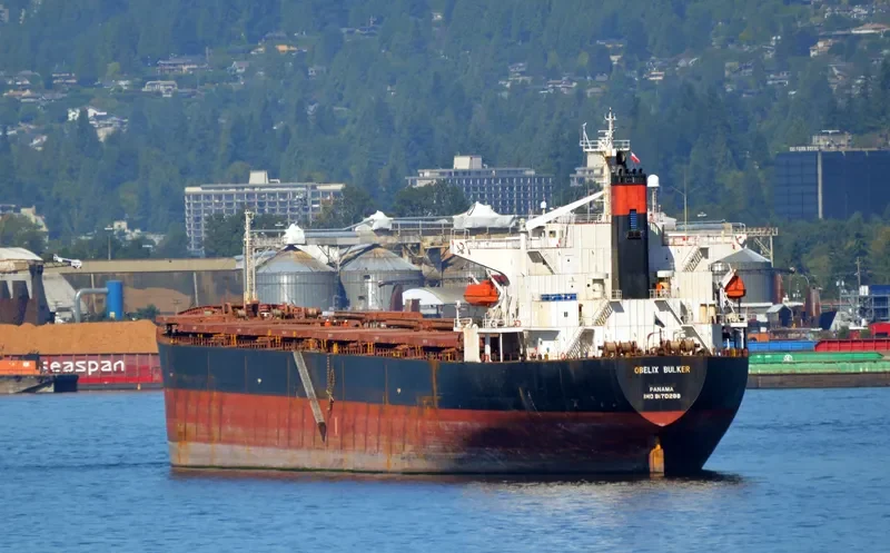 CAPTAIN STEFANOS M Bulk Carrier IMO 9170298 photo 5