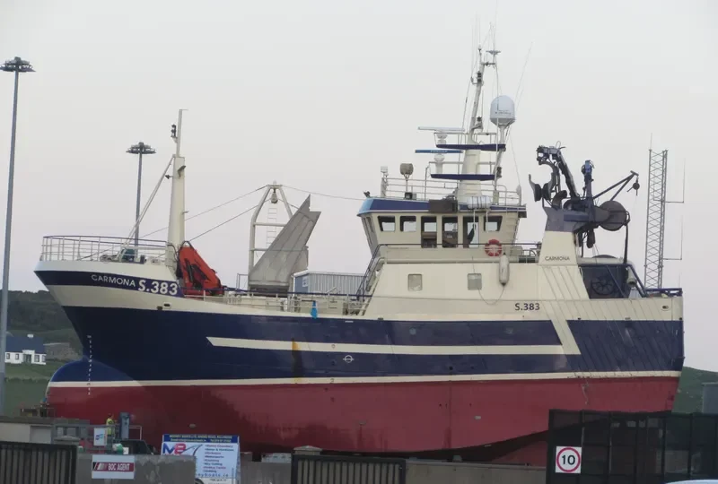 CARMONA General Cargo IMO 9170303 photo 9