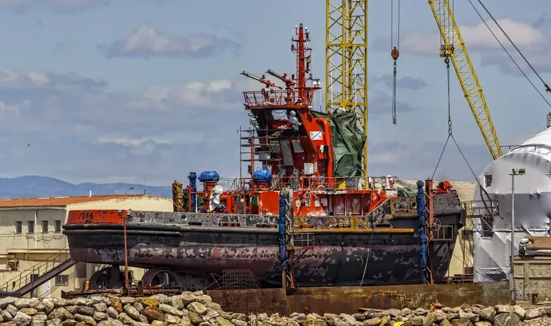 R CATALINA General Cargo IMO 9170315