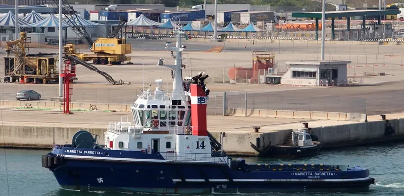 MARIETTA BARRETTA General Cargo IMO 9170327 photo 4