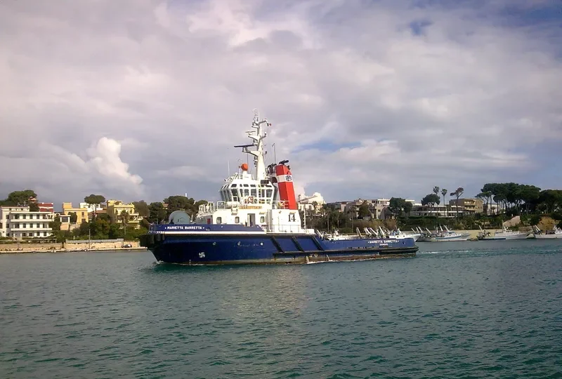 MARIETTA BARRETTA General Cargo IMO 9170327 photo 6