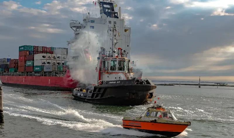 MARINA MC General Cargo IMO 9170339