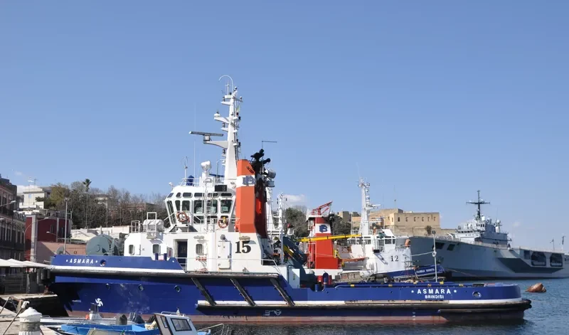 ASMARA General Cargo IMO 9170353 photo 2