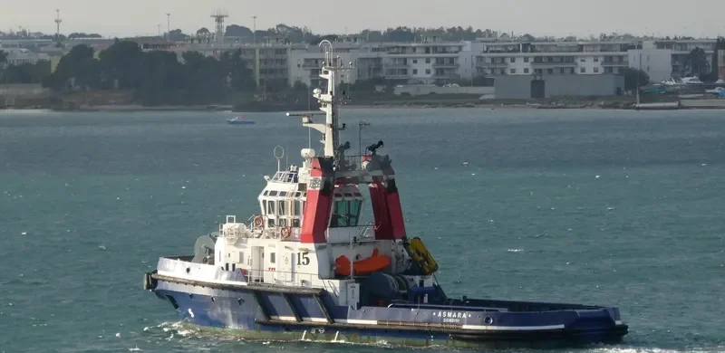 ASMARA General Cargo IMO 9170353 photo 5