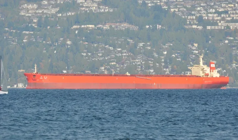 LILA BUSAN Bulk Carrier IMO 9170444 photo 6