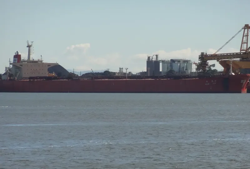 LILA BUSAN Bulk Carrier IMO 9170444 photo 8