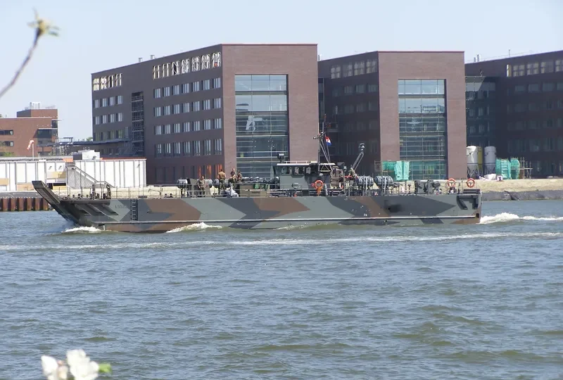 LCU 9528 General Cargo IMO 9170470